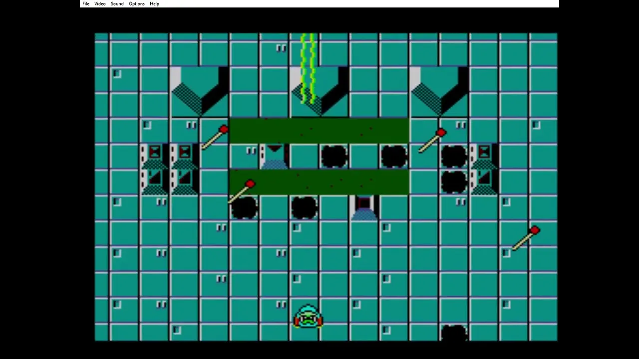 Sapo Xule S. O. S.  Lagoa Poluida God Mode (Astro Warrior Hack)