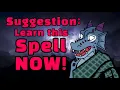 Suggestion is Stupid Broken in D D 2024 Player s Handbook - Advanced Guide to Suggestion