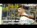 Lagu DEBRIEF | USMH 1-0 JSK | ZIDOU DJIBOULNA LES GRAND JOUEURS KIMA MAHIOUS, BOULEVARD HAMIDI, ZINNBAURE
