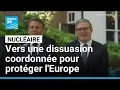 Download Lagu Nucléaire : vers une dissuasion coordonnée pour protéger l'Europe • FRANCE 24