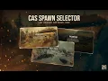RedM Spawn Selector V2 Advanced UI and Quality CAS Scripts