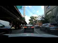 3rd ave Brooklyn New York City BQE north drive