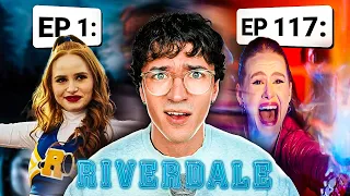 Riverdale But I Skipped 116 Episodes