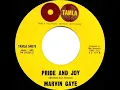 1963 HITS ARCHIVE: Pride And Joy - Marvin Gaye