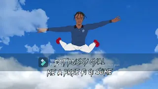 vybz kartel ft little vybz daddy was a pilot