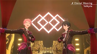 Valkyrie Eternal Weaving あんさんぶるスターズ Music ゲームサイズMV 