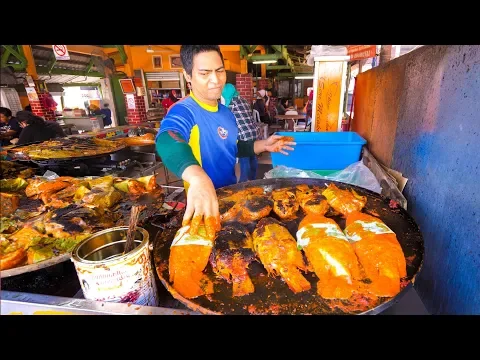 Download MP3 Street Food in Malaysia - ULTIMATE MALAYSIAN FOOD in Kuala Lumpur!