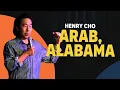 My Wife Is From Arab Alabama Henry Cho Comedy