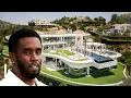 Diddy s 55 Million Mansion SOLD The Real Reason Everyone Is Talking