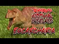 THE SHROOM KING ARRIVES Tristan s Additonal Creatures Eocarcharia ASA Mod Trailer