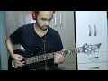 Trees Of Eternity - Broken Mirror [Guitar Cover by Marcos]