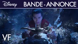 Aladdin - Bande Annonce VF