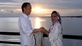 Download Saat Presiden Jokowi Nikmati Senja di Kaimana, Papua Barat, 27 Oktober 2019 MP3