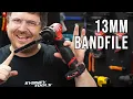NEW Milwaukee M12 FUEL 13mm Bandfile M12FBFL13