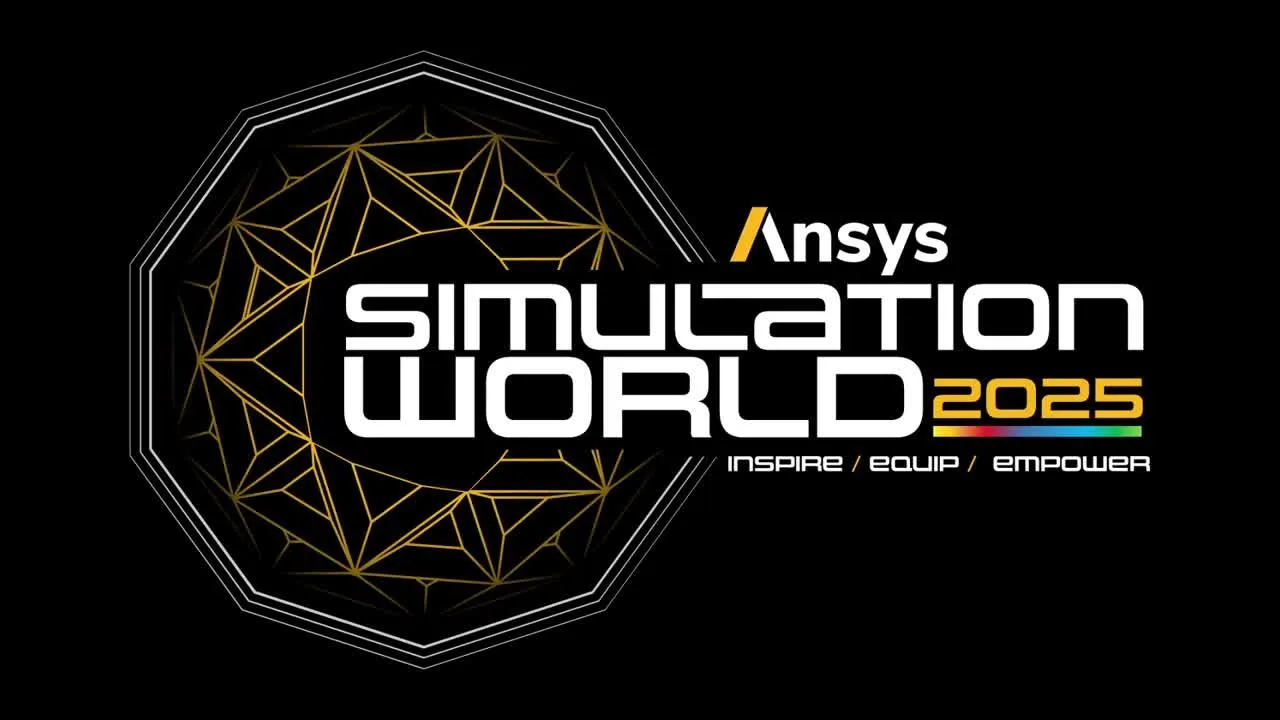 Ansys Simulation World event teaser