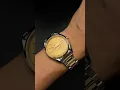 Lagu OMEGA SEAMASTER AQUA TERRA MASTER CO-AXIAL CHRONOMETER 18K GOLD 231.20.42.21.08.001 like new #omega