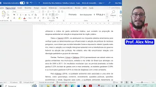 TCC (Referencial) - Técnica Colcha de Retalhos com Copilot Chat GPT