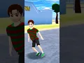 Download Lagu Step of Slap on back 😂 #sakuraschoolsimulator #gamer #sakura #foryou #slapingprank