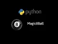 Magic8Ball in Python