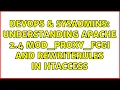 DevOps SysAdmins Understanding apache 2 4 mod - proxy