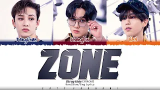 Download Stray Kids '3RACHA' - 'ZONE' Lyrics [Color Coded_Han_Rom_Eng] MP3