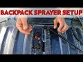 Easy Way to MOD Your Backpack Sprayer for a HIGHER QUALITY Application