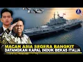 Download Lagu MALAYSIA MENANGGAPI? Fakta Prabowo Resmi Membeli Kapal Induk Bekas Italia Untuk Indonesia Berdaulat