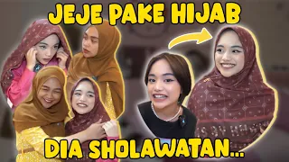 Download JEJE PAKE HIJAB SHOLAWATAN.. Pertama Kali.!! MP3