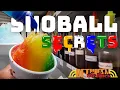Snoball not sno-cone The culture of Louisiana s icy treat