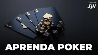 Como aprender a jogar POKER fácil (Texas Hold'em)