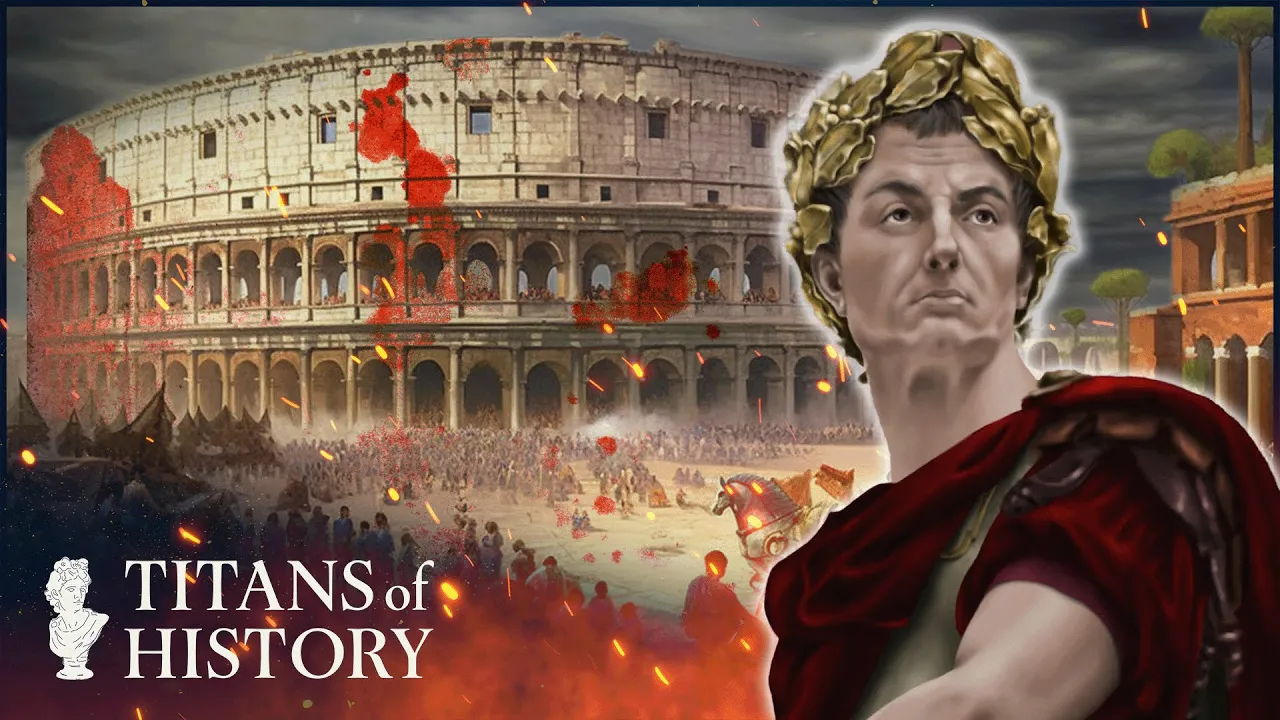 Julius Caesar: The Rise, Reign, And Assassination of Rome’s Most Controversial Leader