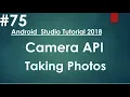 Android tutorial 2018 - 75