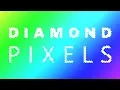 Turning Circular Pixels Into Diamond Pixels