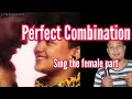 Download Lagu Perfect Combination - Stacy Lattisaw \u0026 Johnny Gill Male Part only