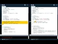 Advanced Programming Network Programming 1 - Chat Server and Client
