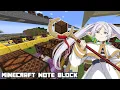 Download Lagu Yoasobi - The Brave [Sousou no Frieren OP] (Minecraft Note Block Cover)