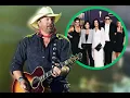 Toby Keith Will Reveals How He Kept His Family Safe