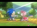 Download Lagu Sonic X Japanese Version Review  Part 2
