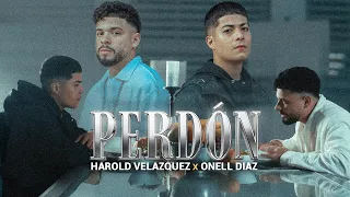 Harold Velazquez, Onell Diaz - Perdón (Video Oficial)