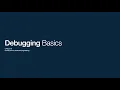 CPSC 310 Debugging Basics