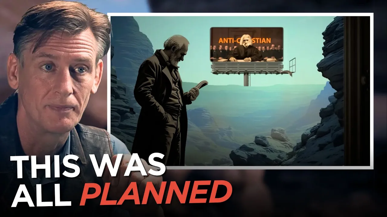 How One Man Convinced the World to Reject Biblical Creation