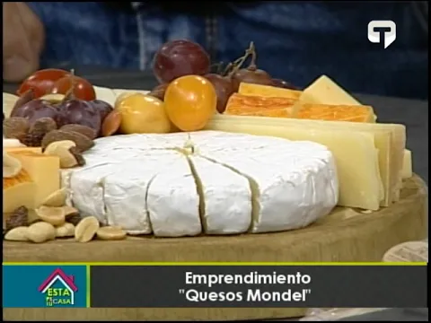 Emprendimiento Quesos Mondel