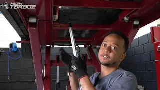 Revisão Caveira Honda Fit.