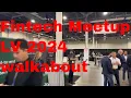 Exploring Fintech Meetup Las Vegas 2024 Conference Whispers Walkabout