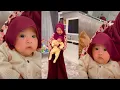 Download Lagu MSSYA ALLAH BABY MOANA PIPINYA GEMOY BANGET🥰