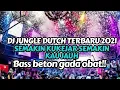 Download Lagu DJ JUNGLE DUTCH TERBARU 2021|| SEMAKIN KUKEJAR SEMAKIN KAU JAUH