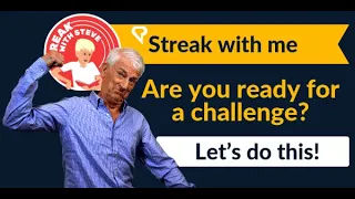 Streak with Steve