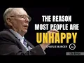 Charlie Munger on Why Are People So Unhappy Daily Journal 2022 YAPSS Highlight