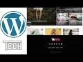 Smartmag Foter Design Customize Wordpress Tutorial Bangla English