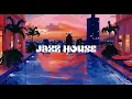 Jazz House 🌆 Sunset Rooftop Pool Lounge